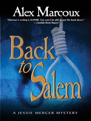 cover image of Back to Salem